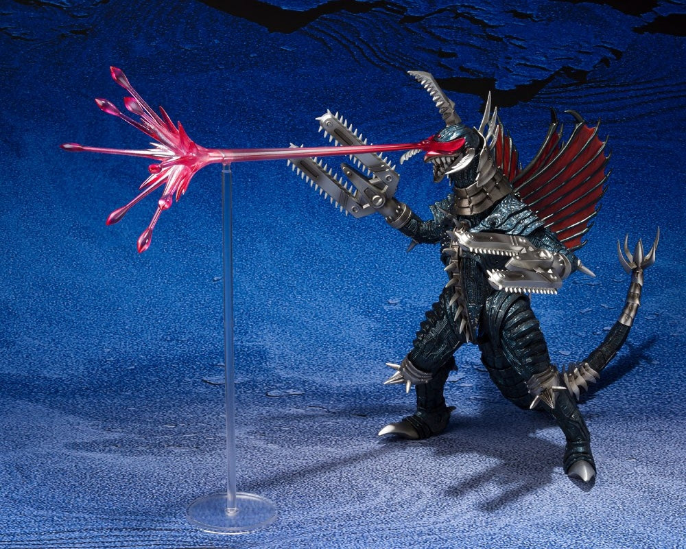 Bandai S.H.MonsterArts Action Figure: Gigan (2004) "Godzilla"