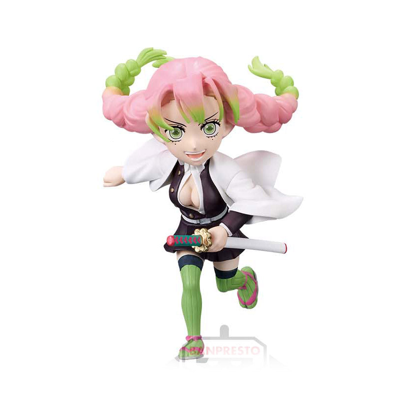 Demon Slayer: Kimetsu No Yaiba - World Collectible Figure Vol. 12 Figure E Mitsuri Kanroji 