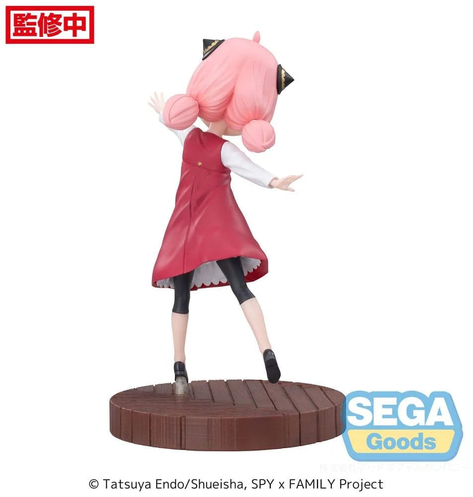 Sega SPY×FAMIL Luminasta - Anya Forger (Bob hairstyle ver.) Figure 15cm