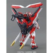 1/100 MG Gundam Red Frame Astray Kai