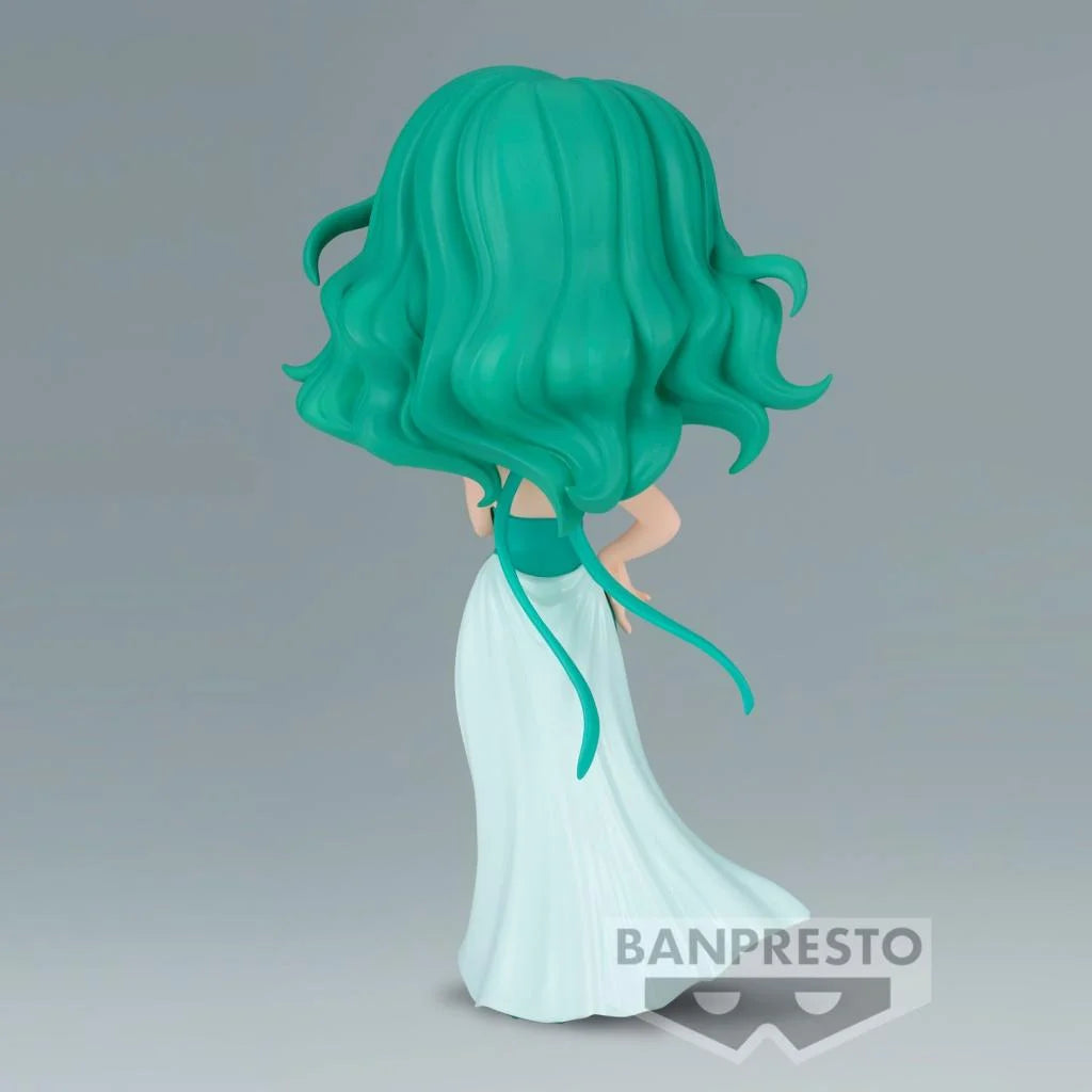 Banpresto - PRETTY GUARDIAN SAILOR MOON ETERNAL THE MOVIE Q POSKET-PRINCESS NEPTUNE-(VER.A)