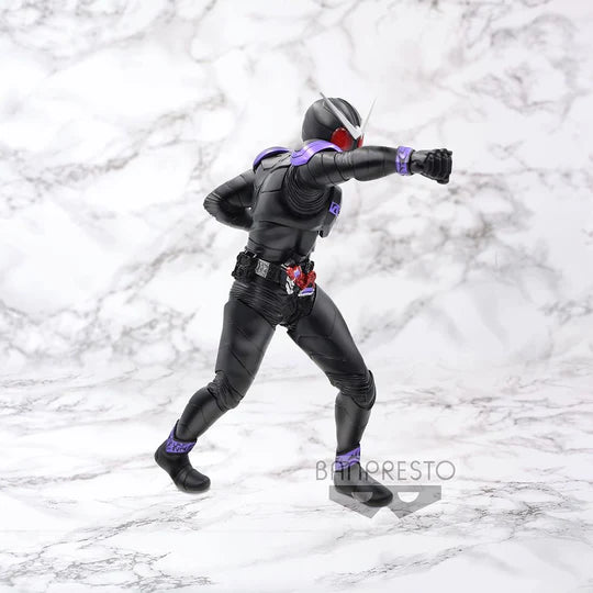 Kamen Rider W Hero's Brave Statue Figure Kamen Rider Joker