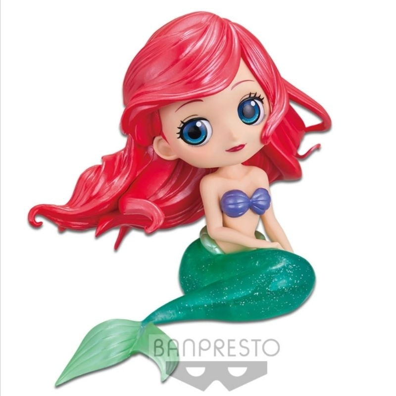 Banpresto Q posket Disney Characters -Ariel- Glitter line