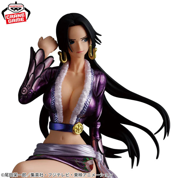 BANPRESTO ONE PIECE Boa Hancock GRANDLINE JOURNEY-SPECIAL-  20cm