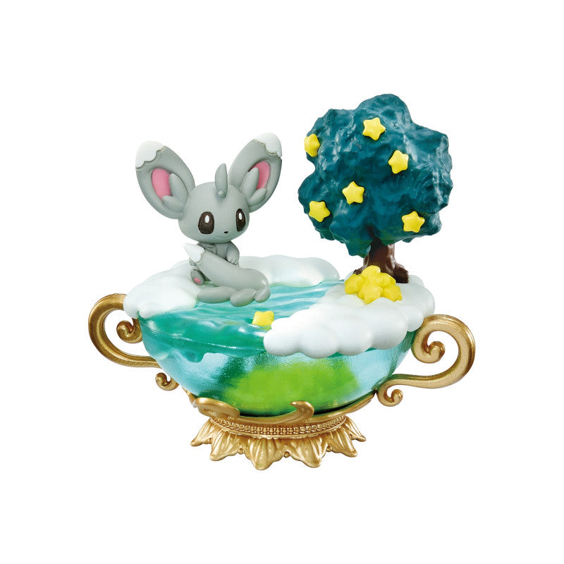 POKEMON STARRIUM SERIES DREAMING MOONLIT NIGHT STAR WALK (SET OF 6 PIECES)