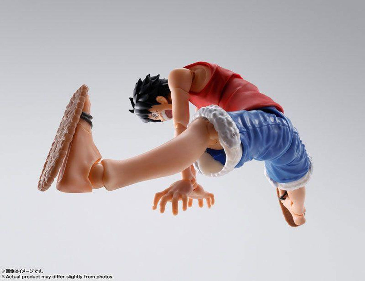 Bandai S.H. Figuarts Monkey D. Luffy -Romance Dawn- Figure (One Piece)