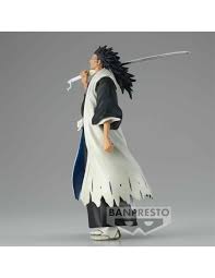 Banpresto - Bleach Solid And Souls - Kenpachi Zaraki