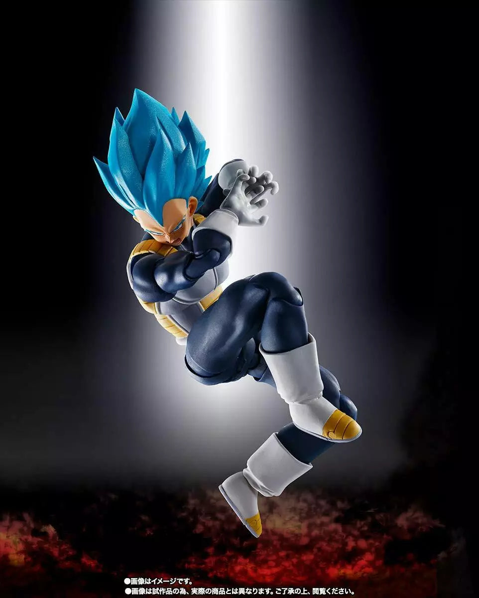 S.H.Figuarts Vegeta SSGSS (Super Saiyan Blue)