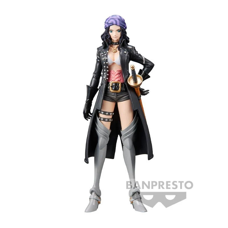 ONE PIECE FILM RED Nico Robin DXF THE GRANDLINE LADY vol.2
