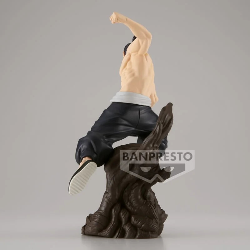 [Damaged Box] Item A Banpresto Jujutsu Kaisen Combination Battle Aoi Todo