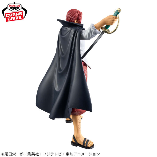 One Piece Shanks DFX figure 17cm