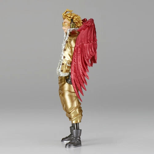 My Hero Academia Age of Heroes Hawks figure 17cm