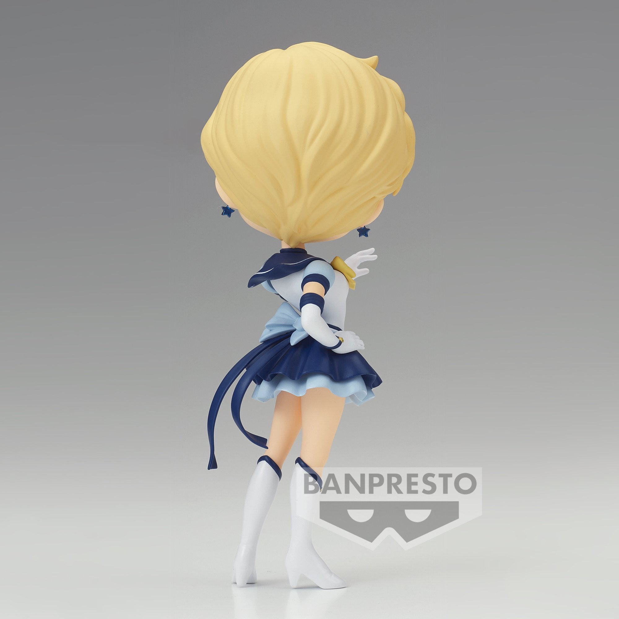 Banpresto Q posket Cranenking Figure - Eternal Sailor Uranus (Ver.A) "Pretty Guardian Sailor Moon Cosmos The Movie"