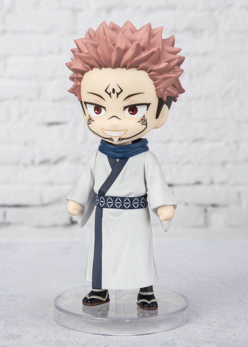 BANDAI JUJUTSU KAISEN - Sukuna Figuarts Mini Figure