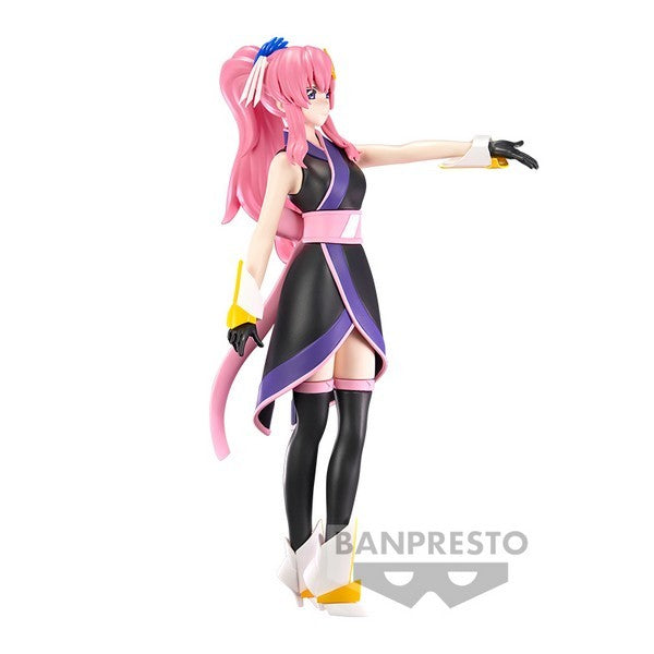 Banpresto Cranenking Figure - Lacus Clyne "Mobile Suit Gundam Seed Freedom"