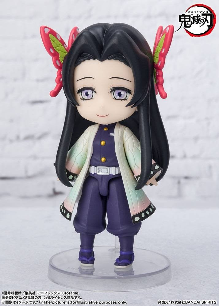 Demon Slayer: Kimetsu no Yaiba FiguArts Mini Figure - Kanae Kocho

