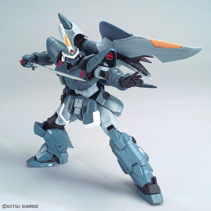 Bandai MG 1/100 Mobile Ginn Plastic Model