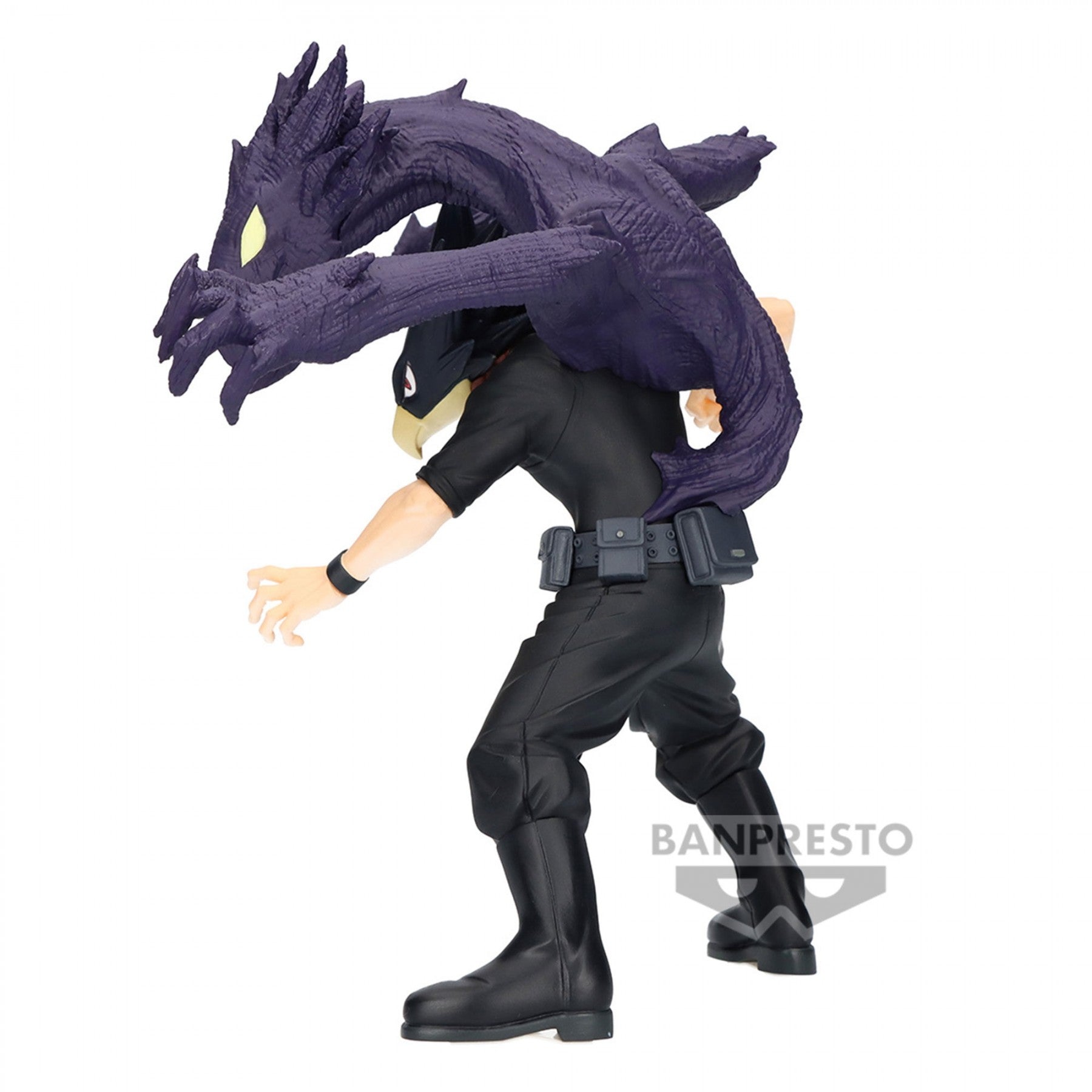 Banpresto My Hero Academia Figure The Amazing Heroes Plus Fumikage Tokoyami