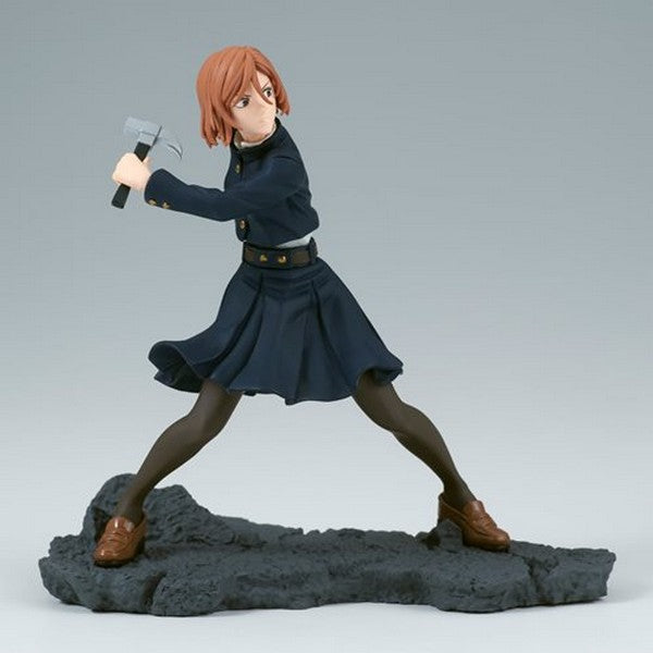 Banpresto Combination Battle Vol.3 PVC Figure - Nobara Kugisaki "Jujutsu Kaisen" 11cm