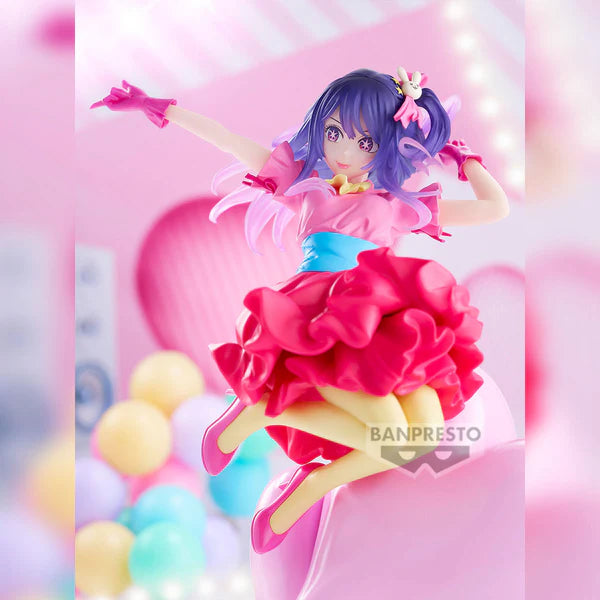 BANPRESTO OSHI NO KO ESPRESTO - AI HOSHINO FIGURE 20cm