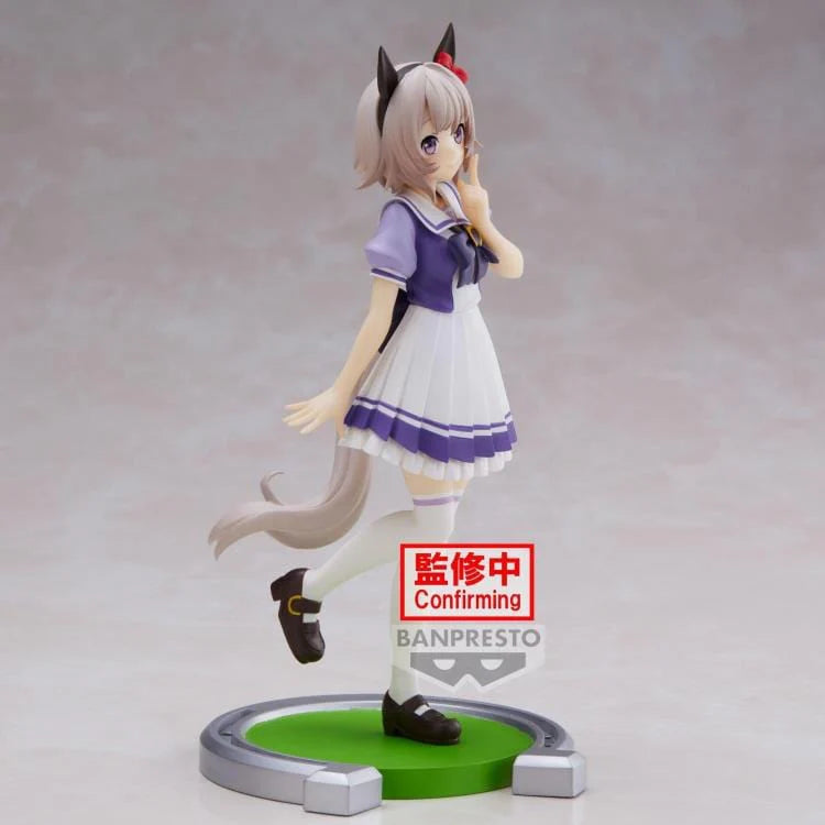 Banpresto Cranenking Figure - Curren Chan "Umamusume Pretty Derby"