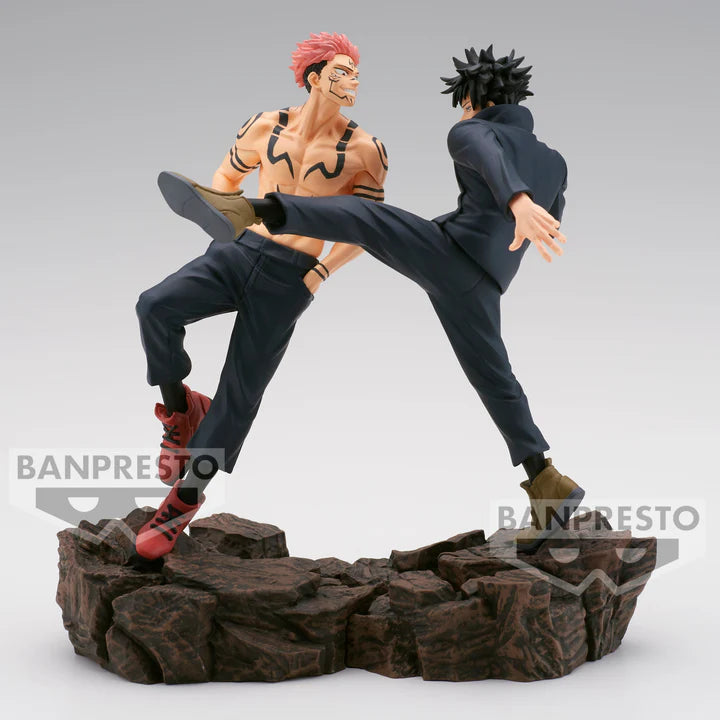 Banpresto Japan Jujutsu Kaisen Combination Battle 2 Shukuna