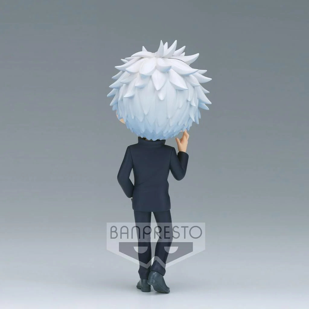 Banpresto JUJUTSU KAISEN - QPosket - Satoru Gojo B - Figurine 14cm