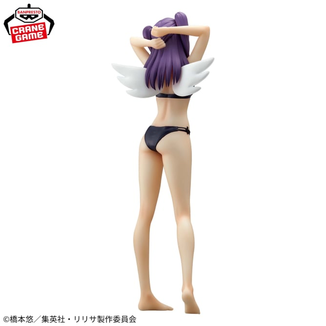 Banpresto 2.5 Dimensional Seduction Miriella Swinsuit Glitter & Glamorous Figure 22cm