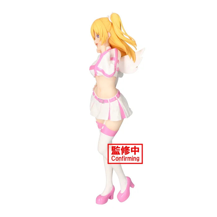 2.5 Dimensional Seduction Glitter & Glamours Liliel Angel Costume Ver. 22cm