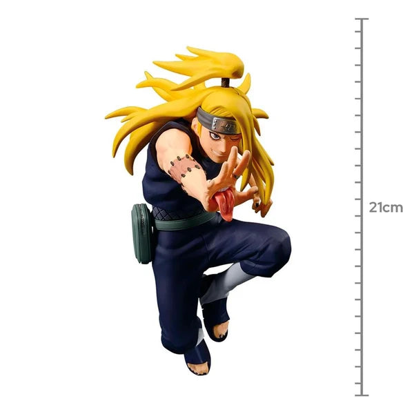 Banpresto Naruto 72 Series Vibration Stars - Deidara 19cm
