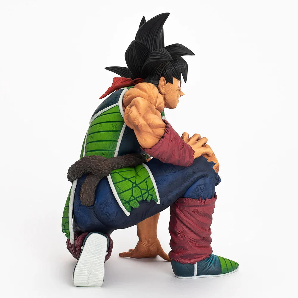 Dragon Ball BWFC Super Master Stars Piece The Bardock Manga Dimensions