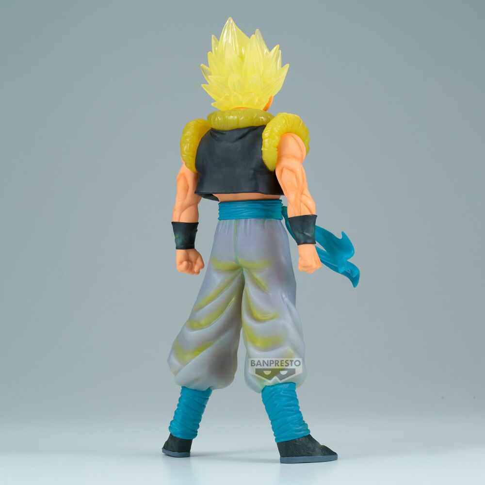 Banpresto Dragon Ball Super Clearise Gogeta figure 23cm