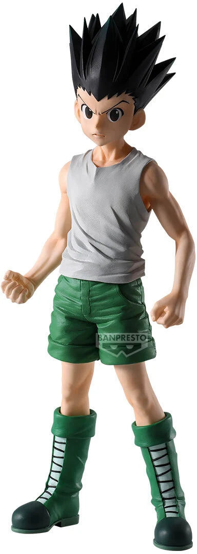 Banpresto HUNTER X HUNTER GRANDISTA - GON 26cm