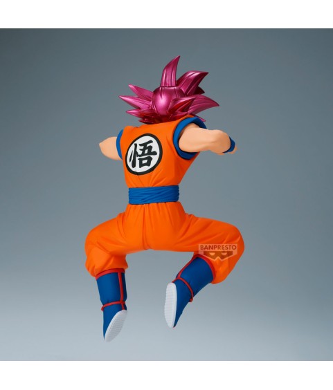 Dragon Ball Match Makers Figure Super Beerus Super Saiyan God Son Goku (Set of 2)