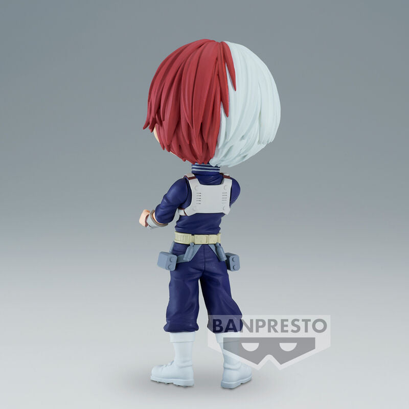 My Hero Academia Shoto todoroki Q posket figure

