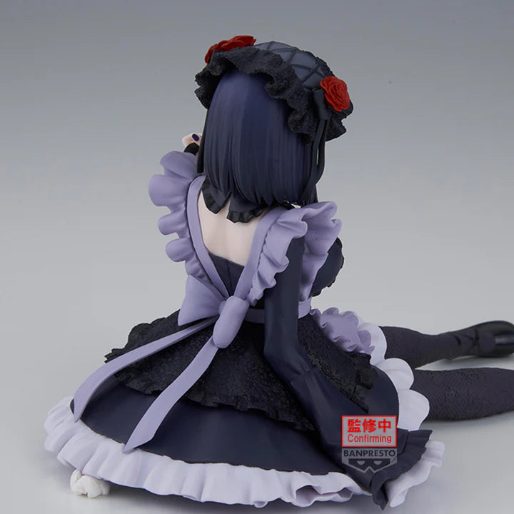 My Dress-Up Darling Marin Kitagawa Shizuku Kuroe ver. ESPRESTO Detailed Elegance 12cm