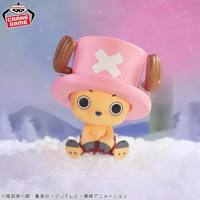 ONE PIECE SOFVIMATES～TONYTONY.CHOPPER

