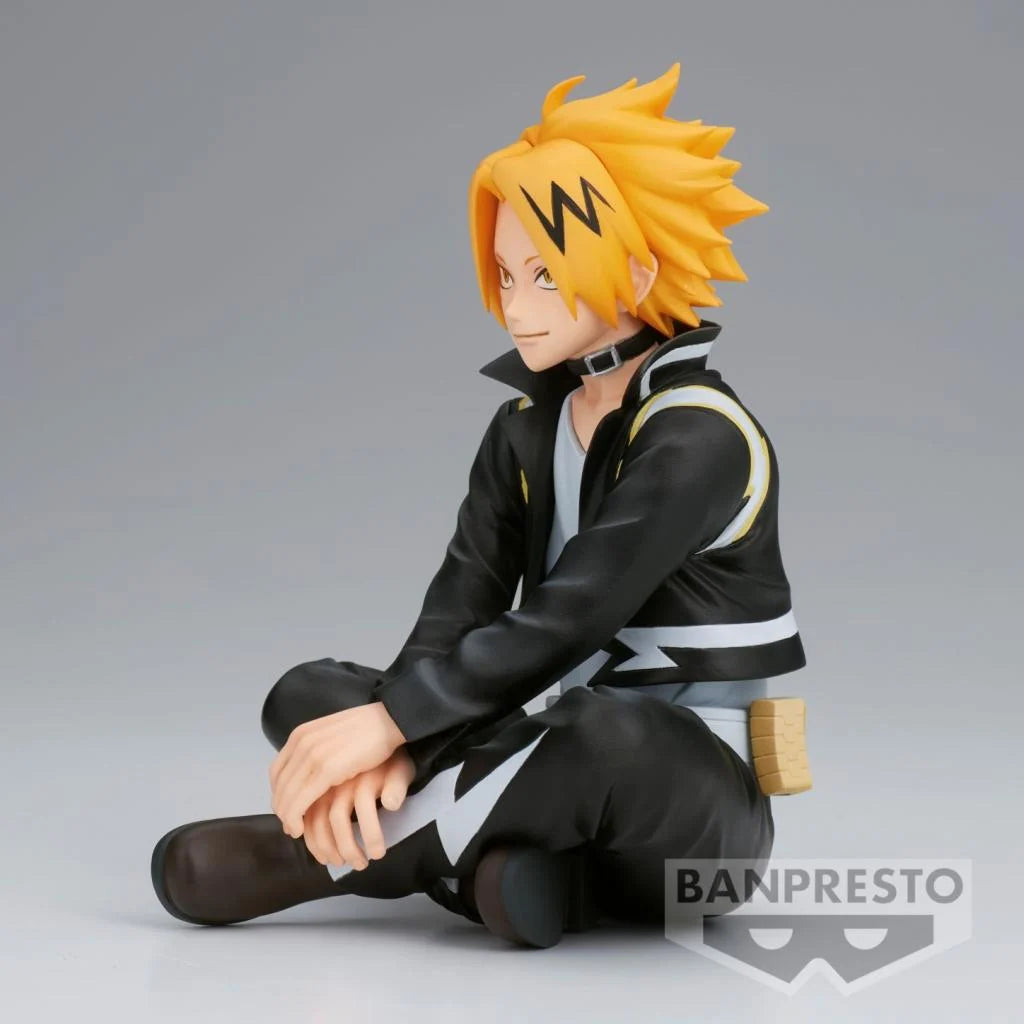 Banpresto My Hero Academia Break Time Collection Vol.7 - Denki Kaminari 10cm