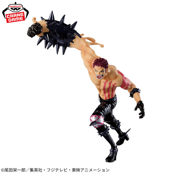 One Piece Battle Record Collection - Charlotte Katakuri 20cm