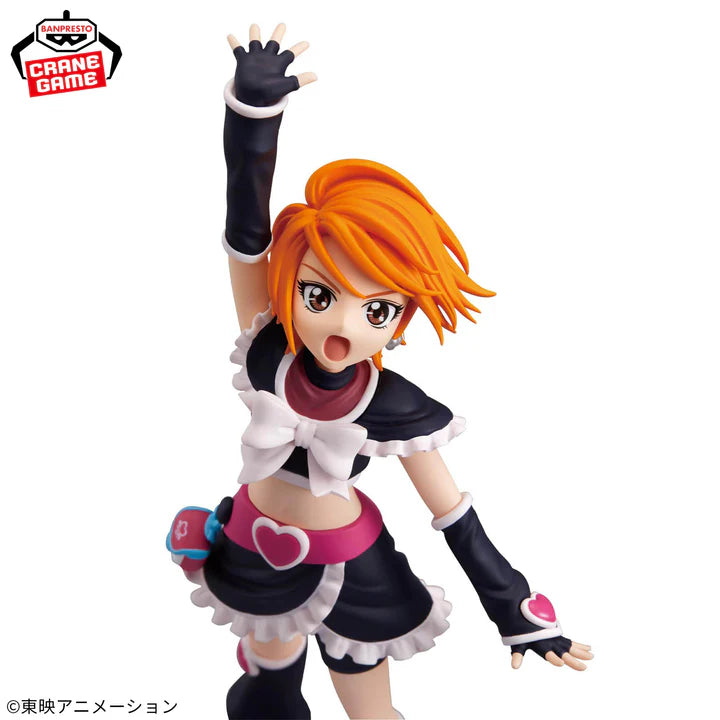 Pretty Cure Glitter & Glamours - Cure Black & Cure White (Set of 2) 25 cm