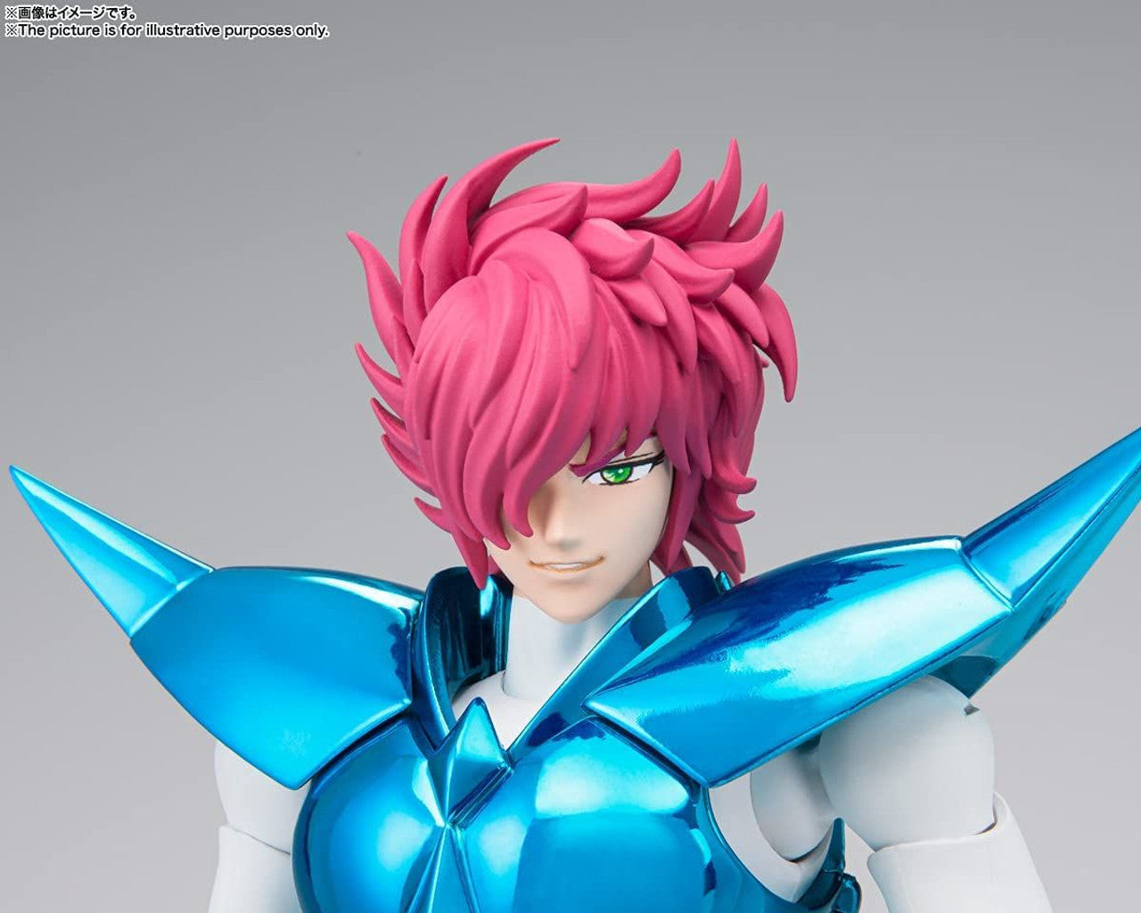 Bandai Saint Cloth Myth EX Delta Star Meg Less Aruberihhi Figure