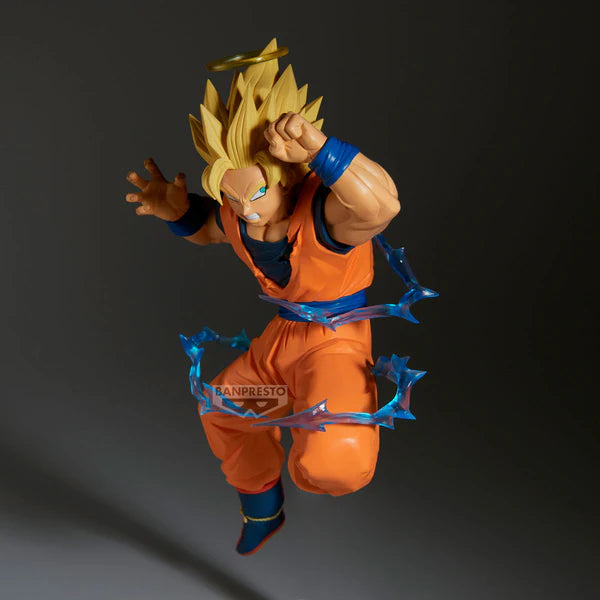Dragon Ball Z Match Makers Super Saiyan 2 Son Goku vs Majin Vegeta figure (Set of 2)