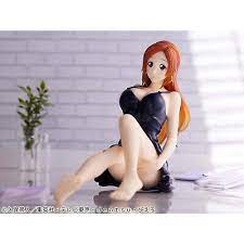 Bleach Relax Time Orihime Inoue Figure