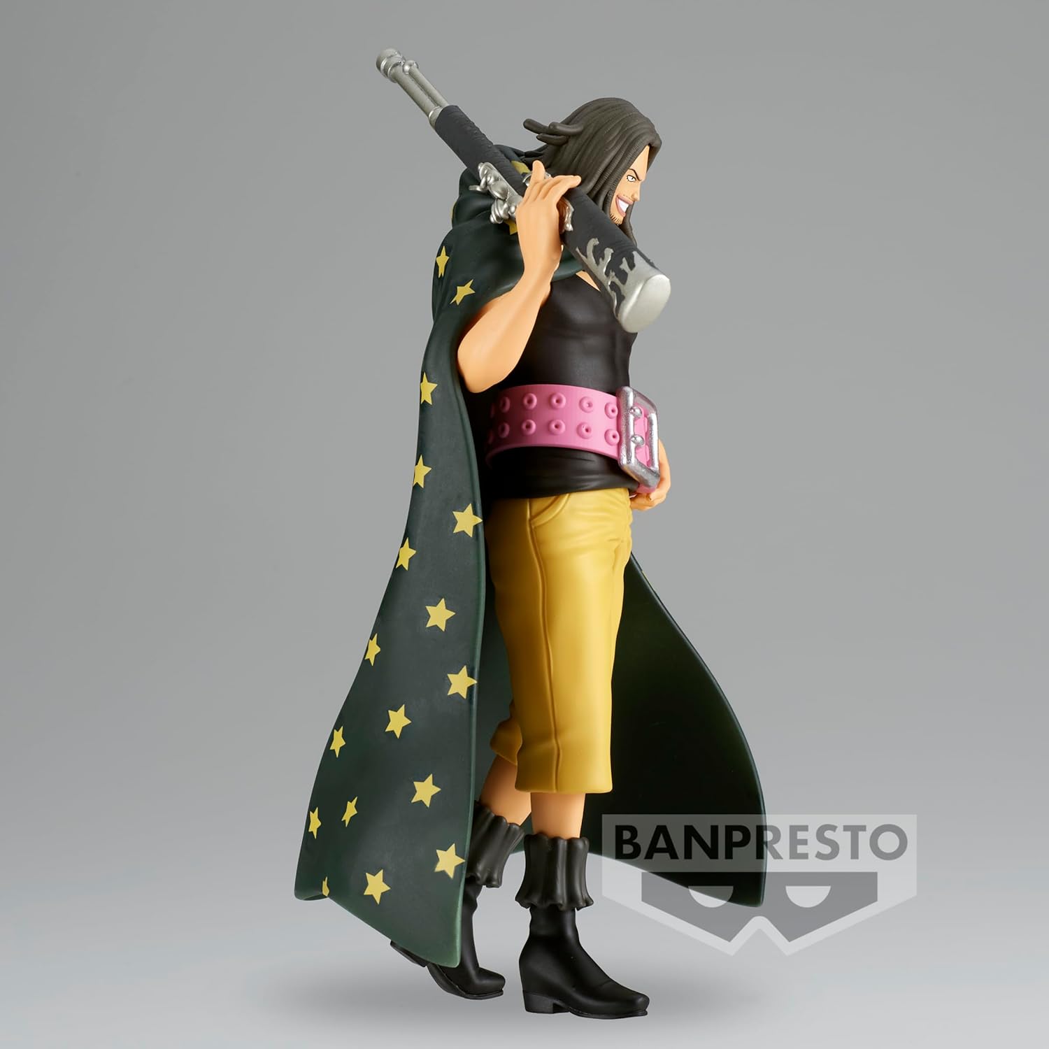 Banpresto - Figurine One Piece - The Shukko Yasopp 16cm
