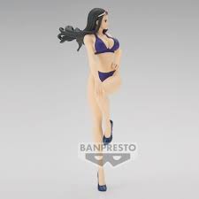 Banpresto - One Piece - ONE PIECE GRANDLINE GIRLS ON VACATION-NICO ROBIN-(VER.B)