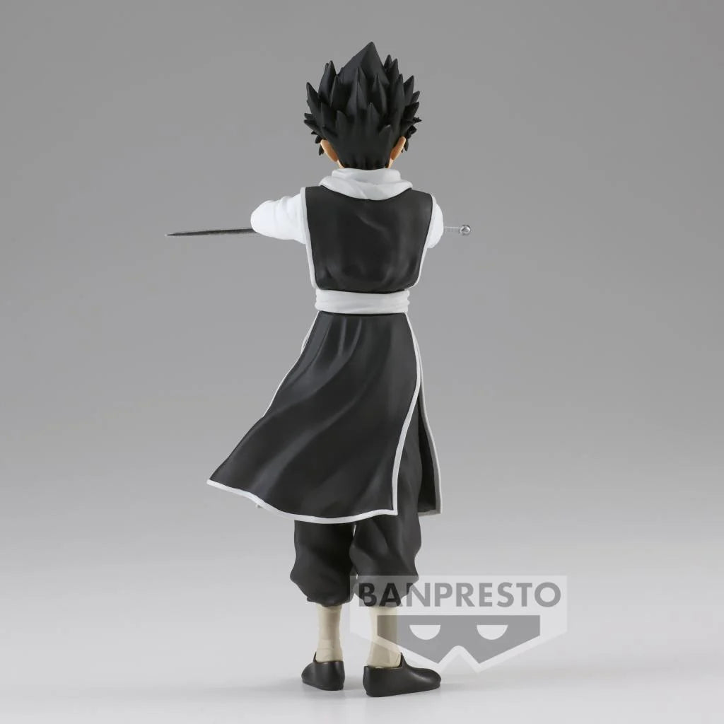 Banpresto DXF Cranenking Figure - Hiei "Yu Yu Hakusho"