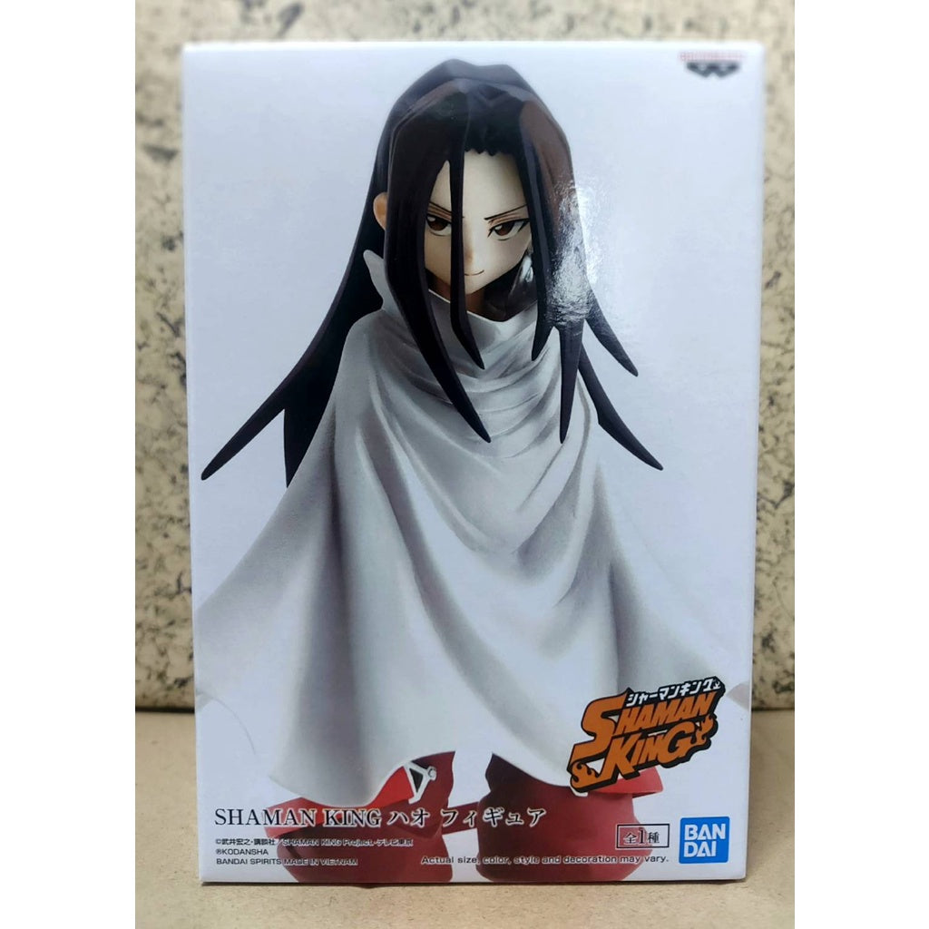 Banpresto Shaman King Hao Figure