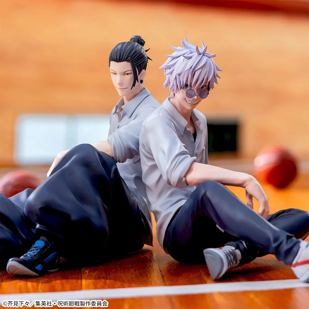 Jujutsu Kaisen Hiddenn Inventory Premature Death Yumemirize Suguru Geto figure 12cm