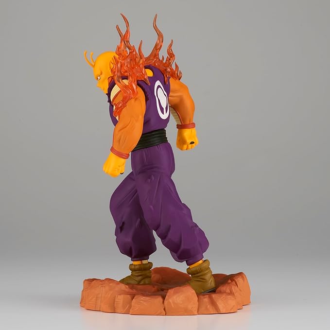 Dragon Ball Super Super Hero History box Orange Piccolo figure