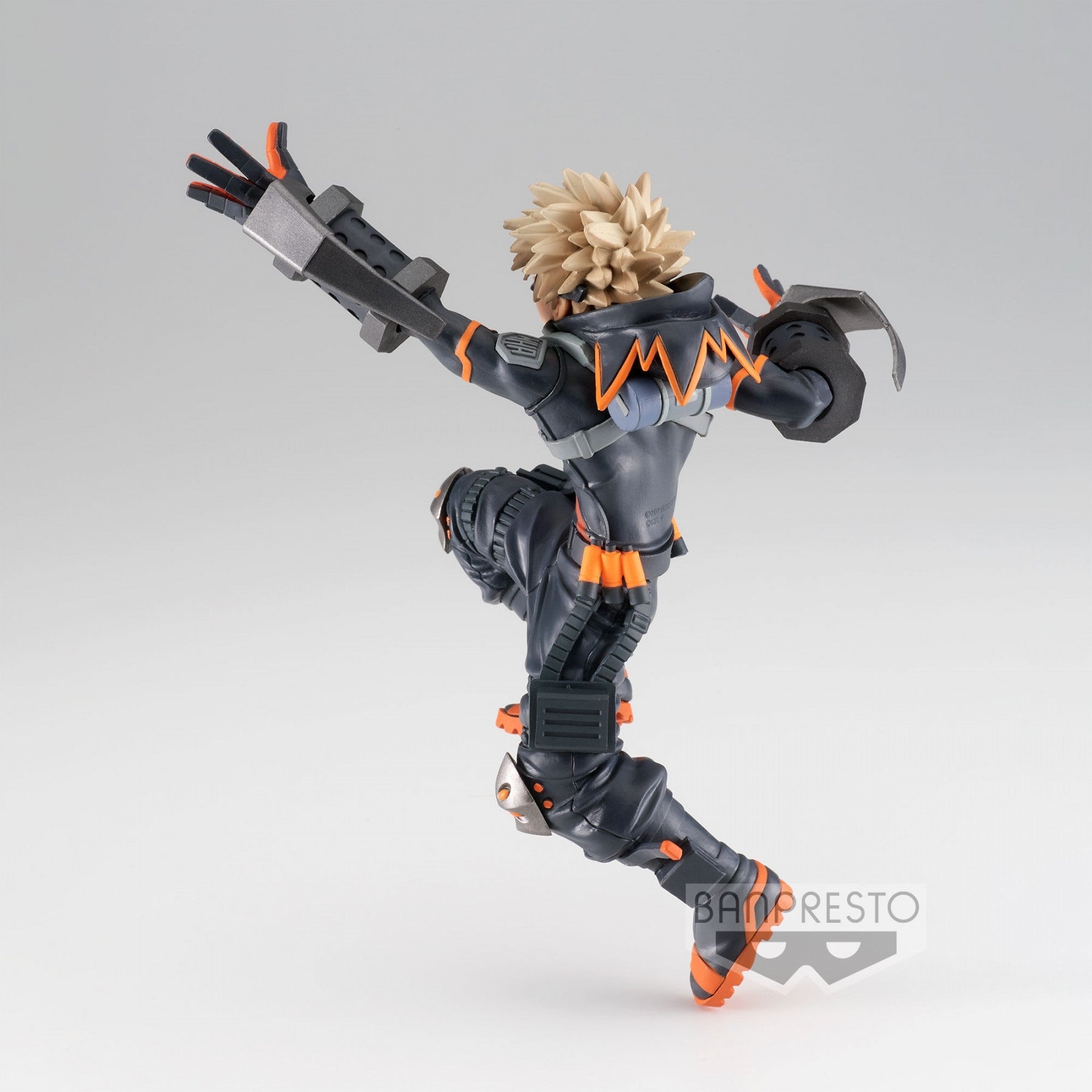 My Hero Academia Figure World Hero's Mission The Amazing Heroes Katsuki Bakugo